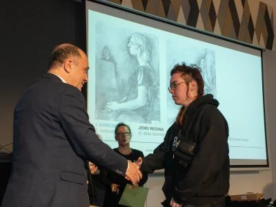 Beszámoló a XXXIII. Országos Rajzverseny eredményeiről