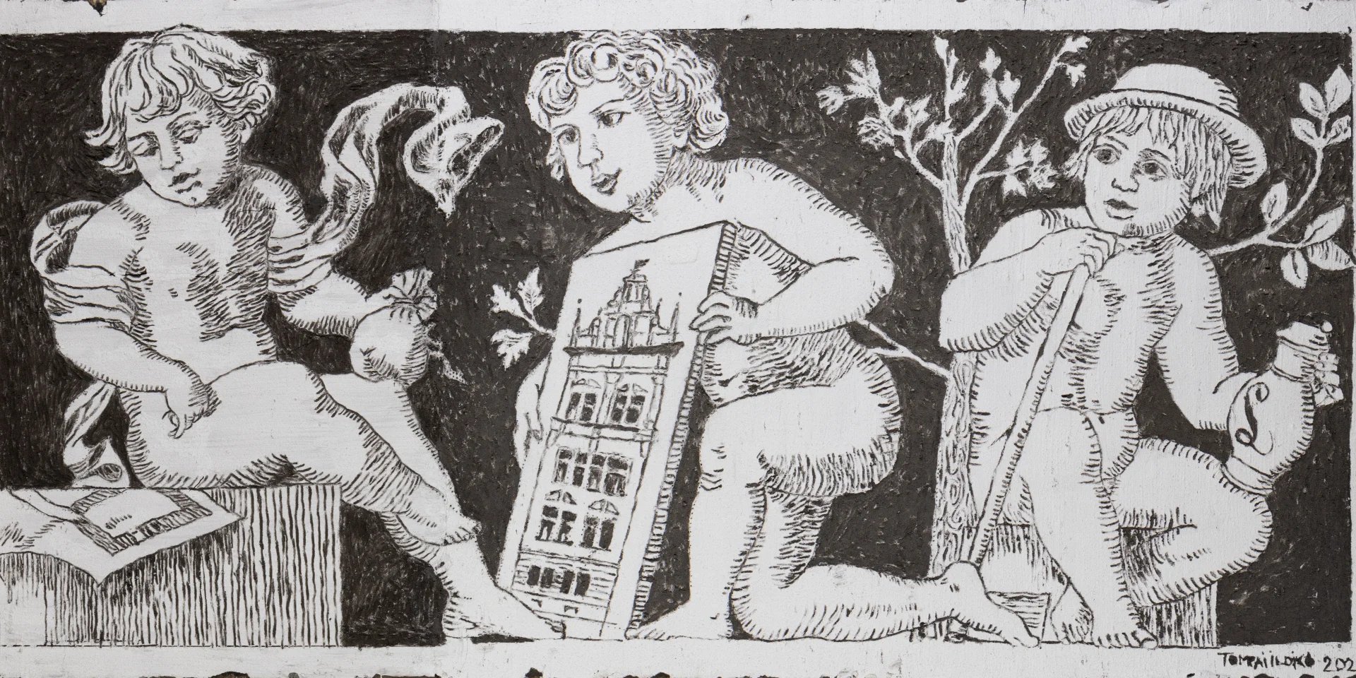 Az építészethez és társ szakmái