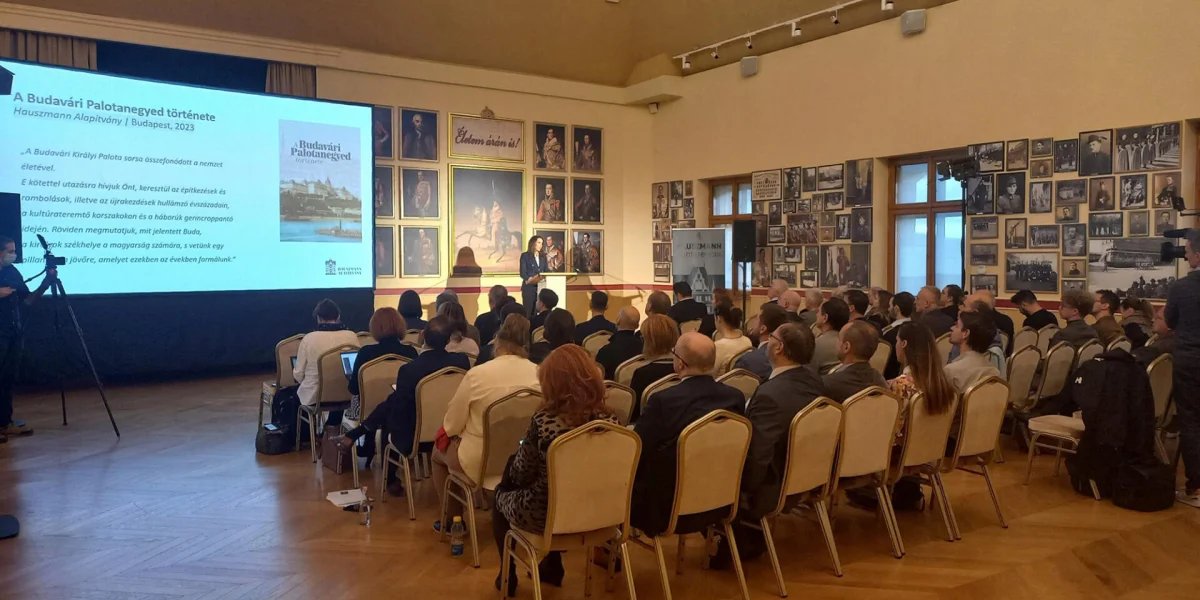 „Mesterek öröksége" – konferencia 2023