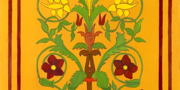 Reneszánsz stílusú komplex ornamentika