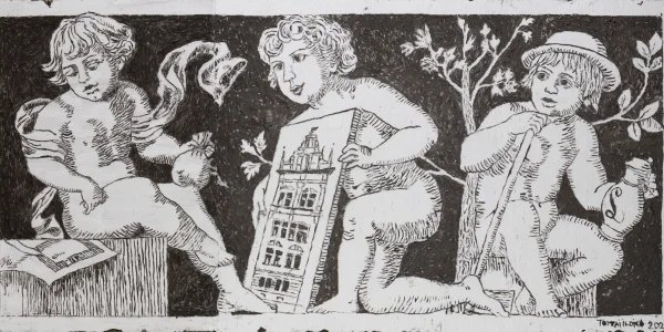 Az építészethez és társ szakmái