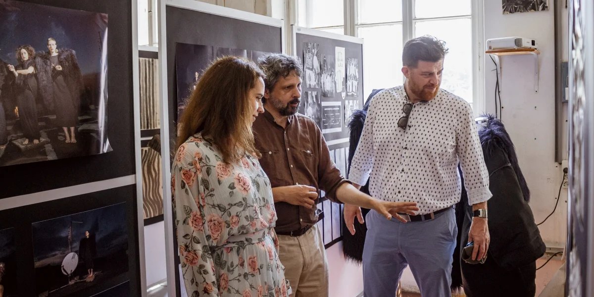 Kiállításlátogatás a Kisképzőben