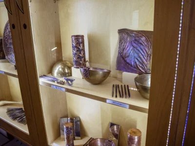 Kiállításlátogatás a Kisképzőben