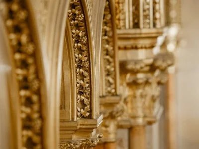 Látogatás az Országházban