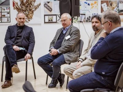 Mesterek képzése 2024 – a Magyar Képzőművészeti Egyetem és a Hauszmann Alapítvány oktatási szimpóziuma