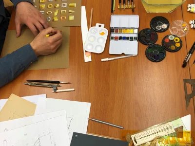 Mesterek képzése 2024 – a Magyar Képzőművészeti Egyetem és a Hauszmann Alapítvány oktatási szimpóziuma