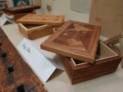 Szépmíves diákok kiállítása a Kisképzőben – 2025.