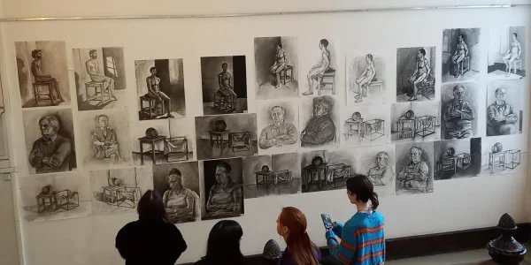 XXXIII. Országos Rajzverseny