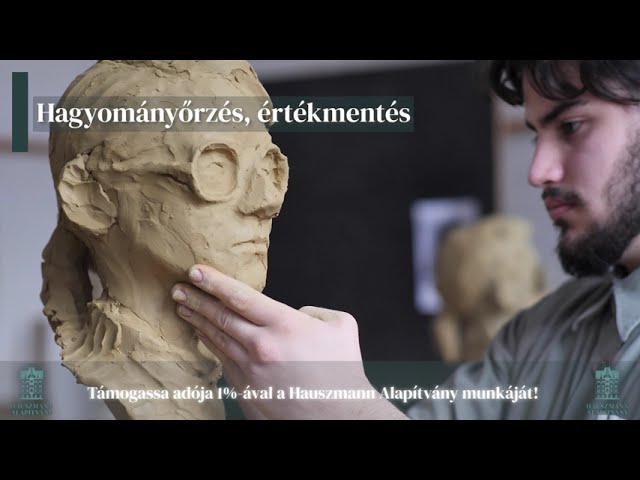 1% felajánlás - Hauszmann Alapítvány